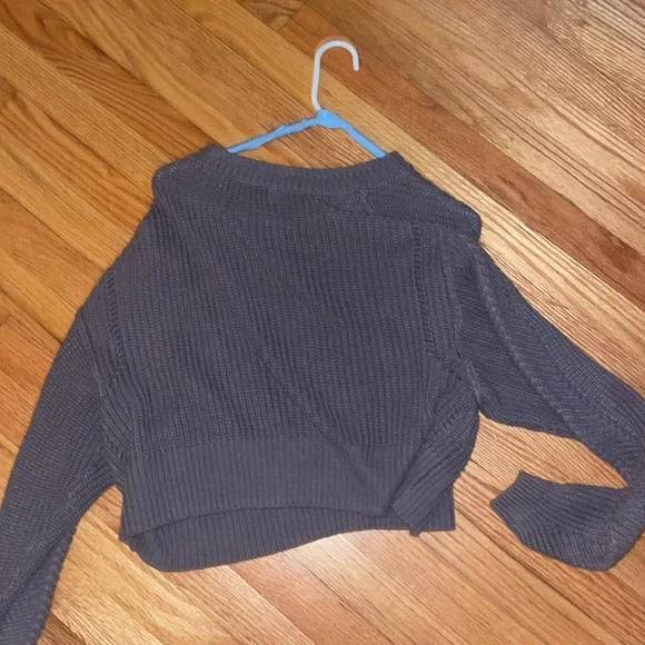 Arizona Jean co cropped sweater - Picture 4 of 5